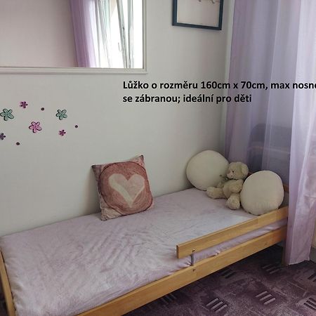 Apartman V Podhuri Krusnych Hor 소콜로브 외부 사진