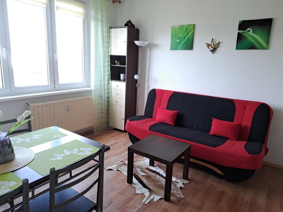 Apartman V Podhuri Krusnych Hor 소콜로브 외부 사진