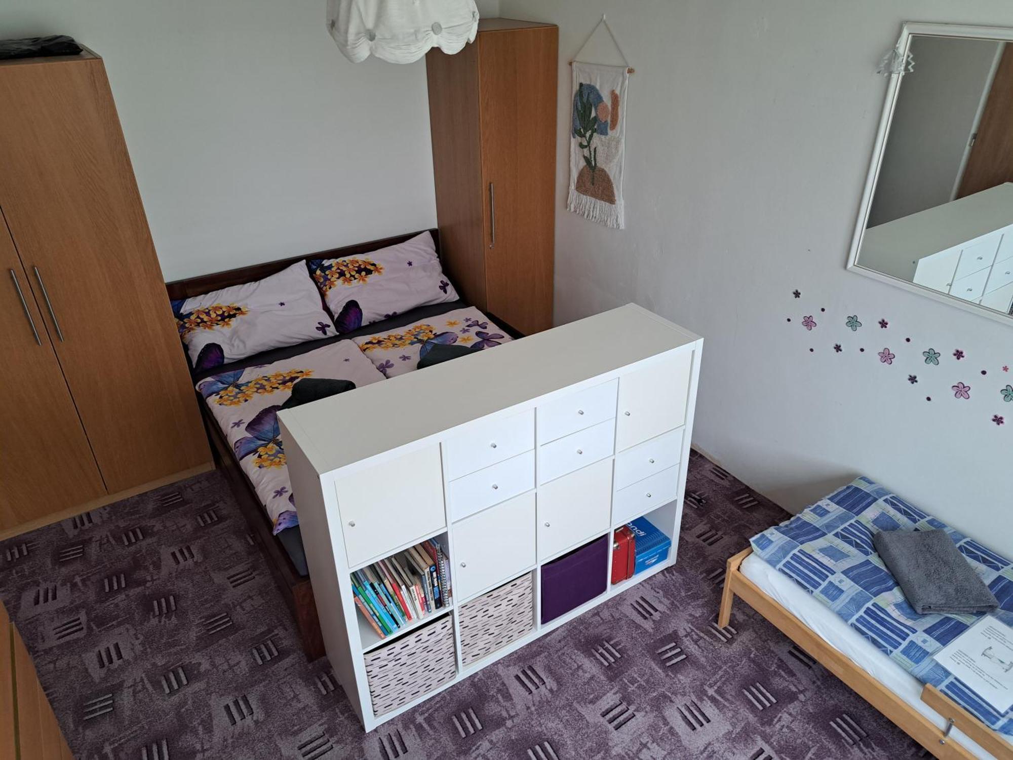 Apartman V Podhuri Krusnych Hor 소콜로브 외부 사진